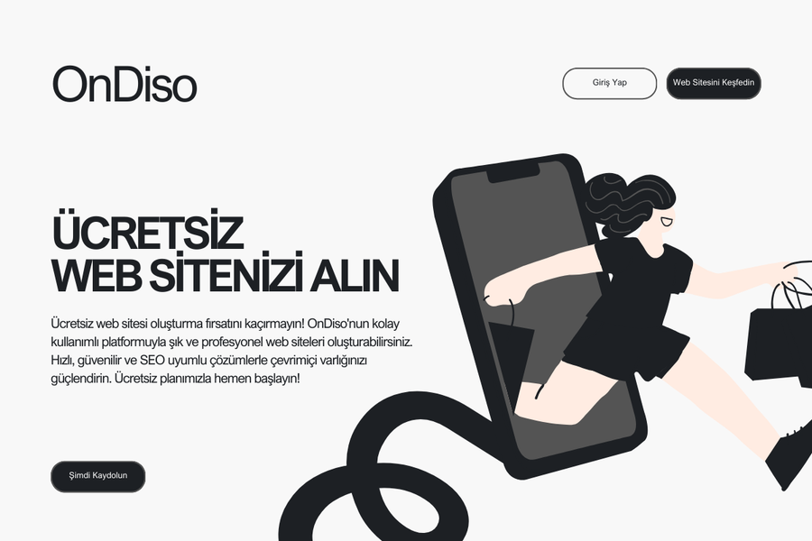 Web Sitesi Avantajları